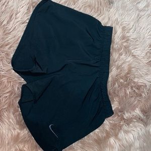 Nike running shorts!